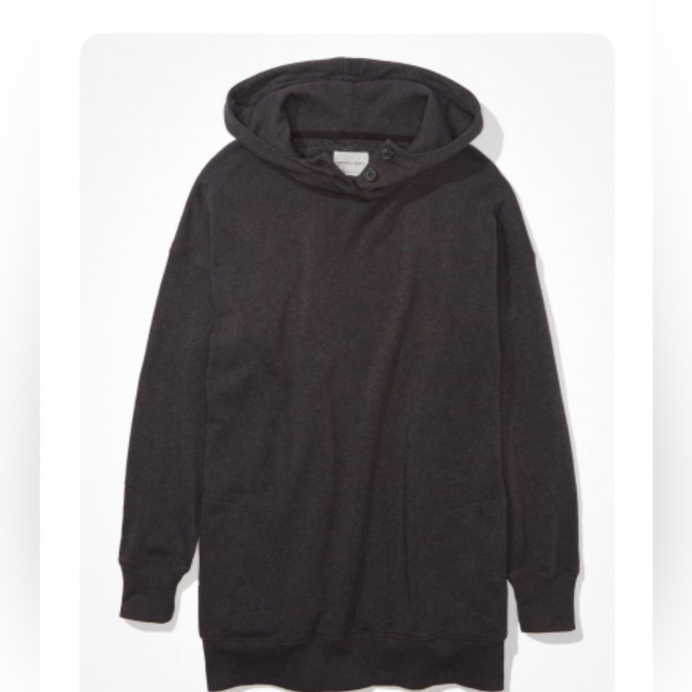AE Fleece Oversized Hoodie